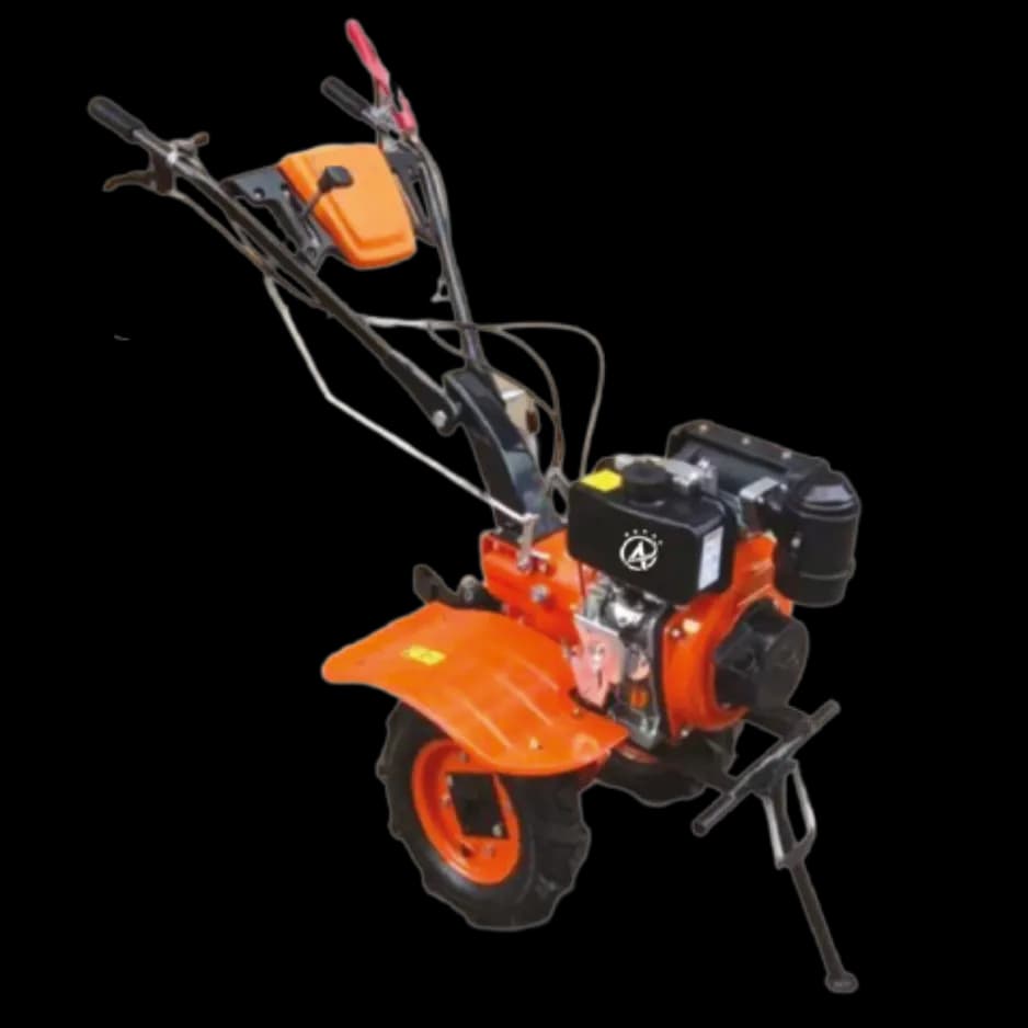 AWD-850D-HANDLE START - View 1