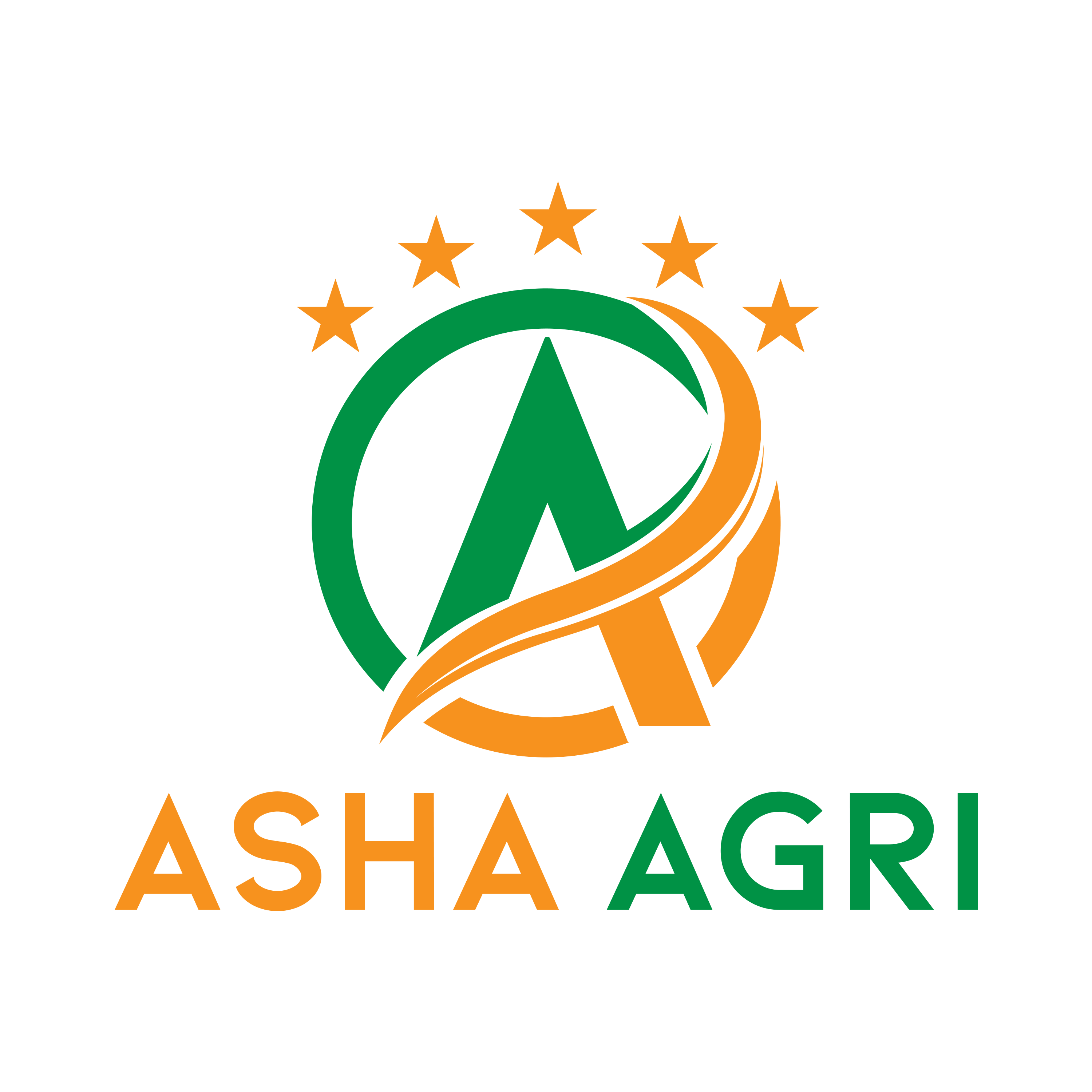 ASHA AGRI Logo